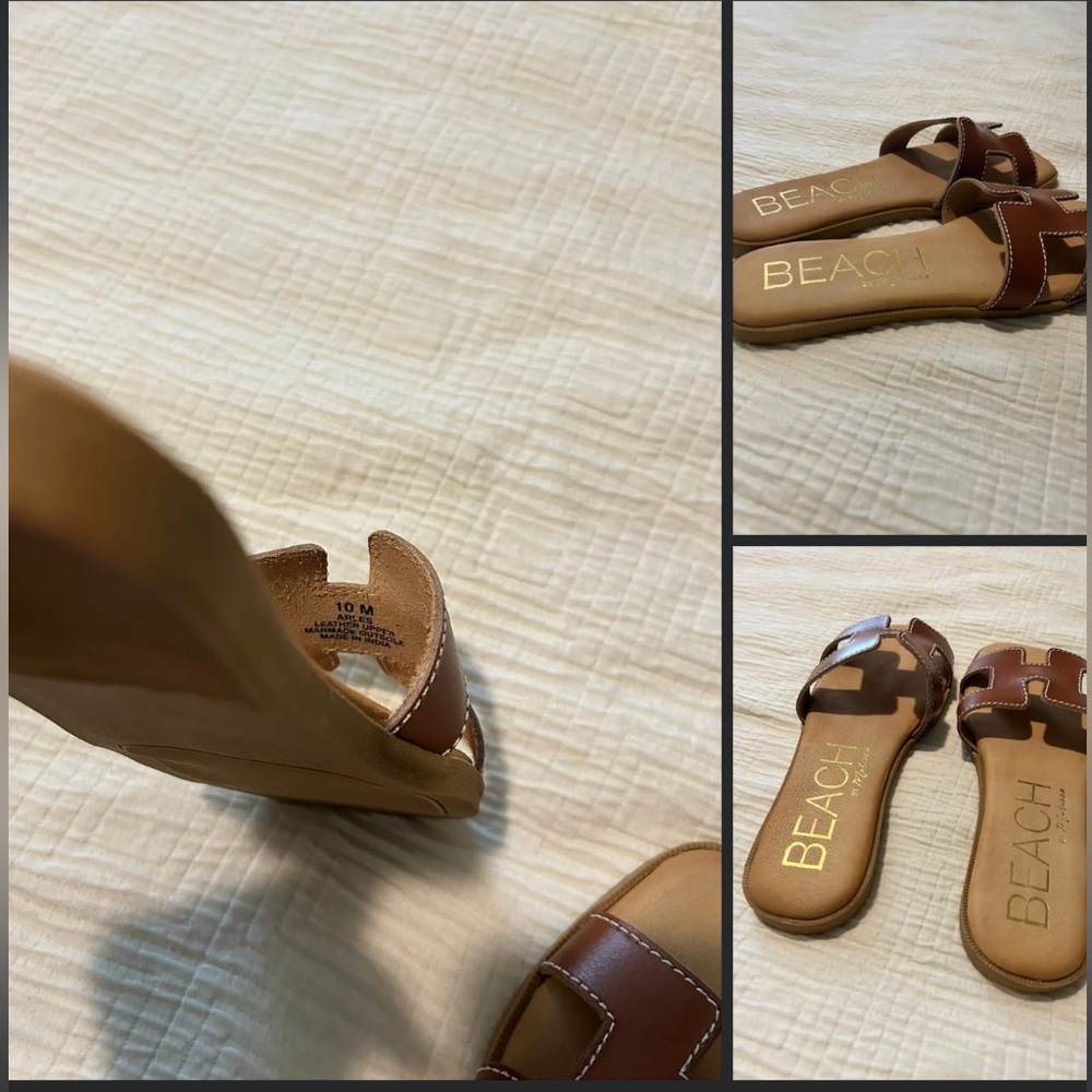 Brown Women's Sandals